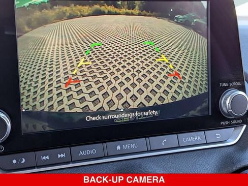 Certified 2022 Nissan Sentra SV w/ All-Weather Package FWD image 26