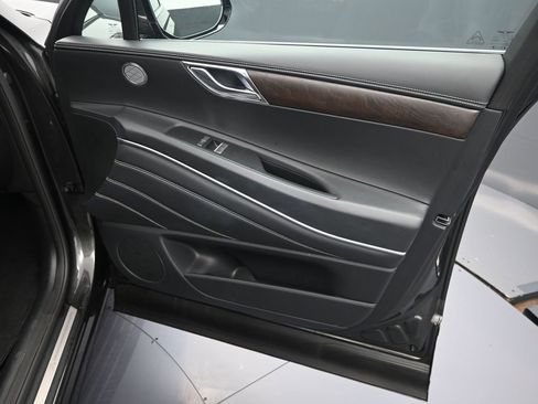 Used 2024 Genesis GV80 3.5T image 37