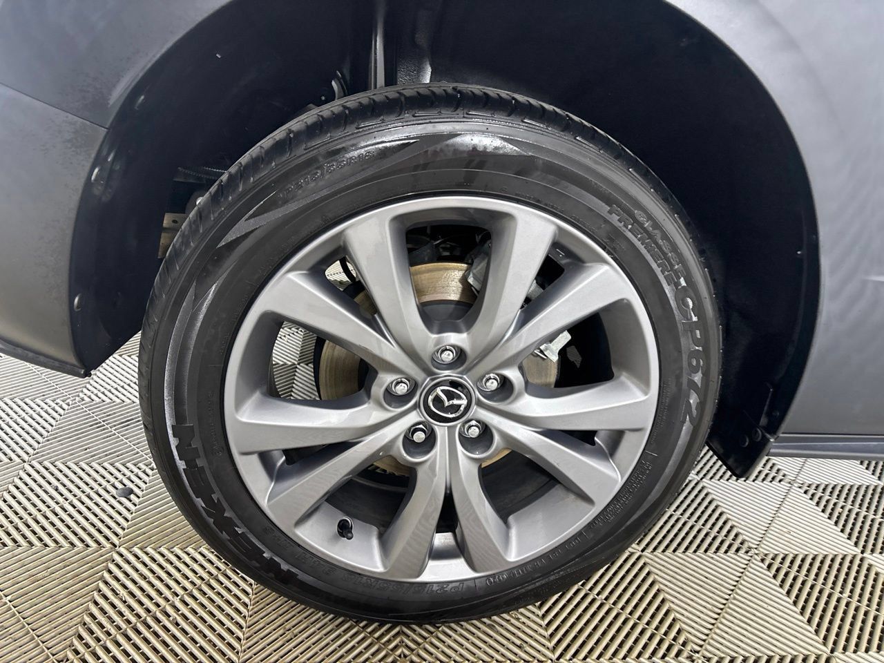 Used 2022 MAZDA CX-30 AWD 2.5 S w/ Premium Package image 33