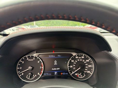 Used 2025 Nissan Altima 2.5 SR FWD image 18