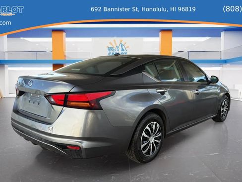 Used 2019 Nissan Altima 2.5 S FWD image 11