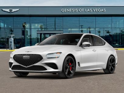 New 2026 Genesis G70 3.3T Sport Prestige