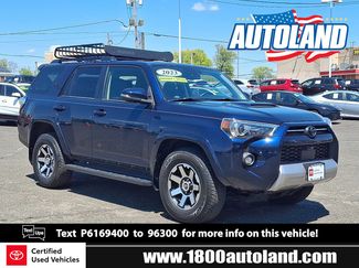 Used 2023 Toyota 4Runner TRD Off-Road Premium w/ Off Road Premium Plus Package AWD/4WD video 1