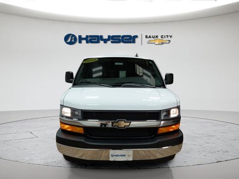 Used 2025 Chevrolet Express 2500 w/ Driver Convenience Package RWD image 2