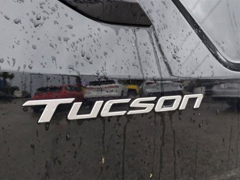 New 2025 Hyundai Tucson SEL image 12