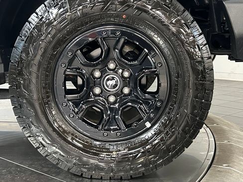 Used 2022 Ford Bronco Outer Banks AWD/4WD image 29