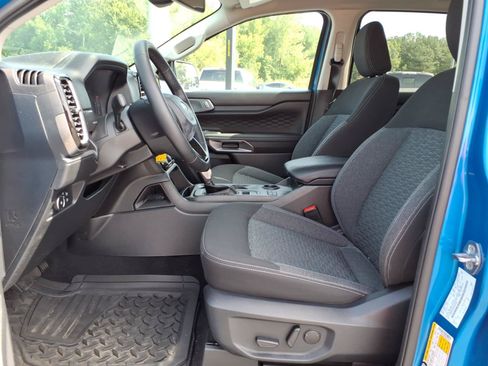 Used 2024 Ford Ranger XLT w/ Equipment Group 301A High RWD image 3
