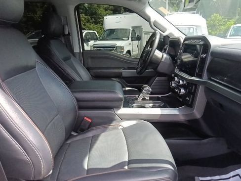 Used 2023 Ford F150 Lariat w/ Equipment Group 502A High AWD/4WD image 32