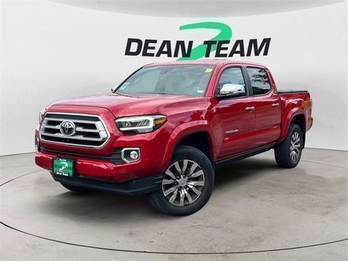 Used 2020 Toyota Tacoma Limited image 4