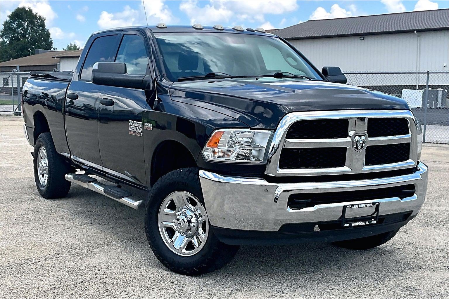 Used 2017 RAM 2500 Tradesman w/ Chrome Appearance Group AWD/4WD image 34