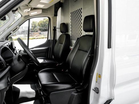 Used 2022 Ford Transit 250 148 High Roof Extended w/ Load Area Protection Package RWD image 23