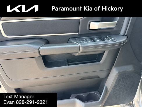 Used 2026 RAM 2500 Big Horn AWD/4WD image 18