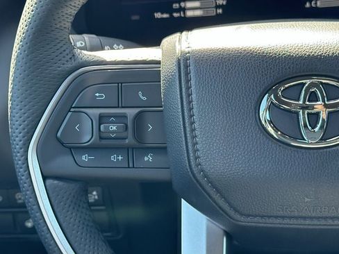 New 2026 Toyota Tundra Limited image 27