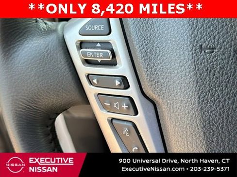 Certified 2024 Nissan Titan SV w/ SV Convenience Package image 14