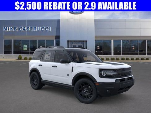 New 2025 Ford Bronco Sport Big Bend w/ Convenience Package image 7