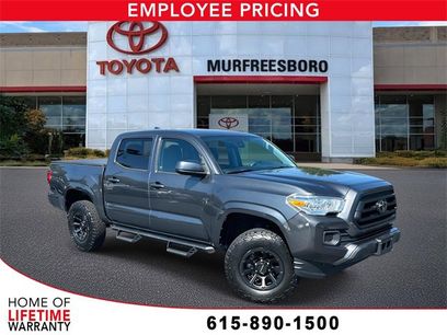 Used 2023 Toyota Tacoma SR