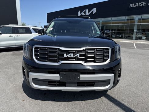 Certified 2025 Kia Telluride S AWD/4WD image 9