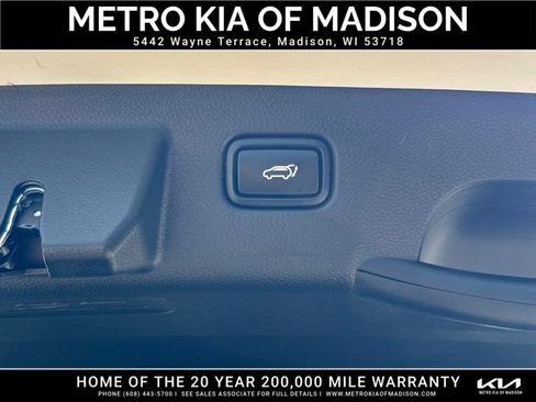 Used 2025 Kia Seltos EX w/ EX Sunroof Package AWD/4WD image 41