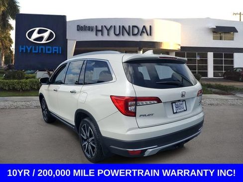 Used 2019 Honda Pilot Touring image 4