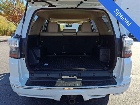 Used 2018 Toyota 4Runner Limited image 28