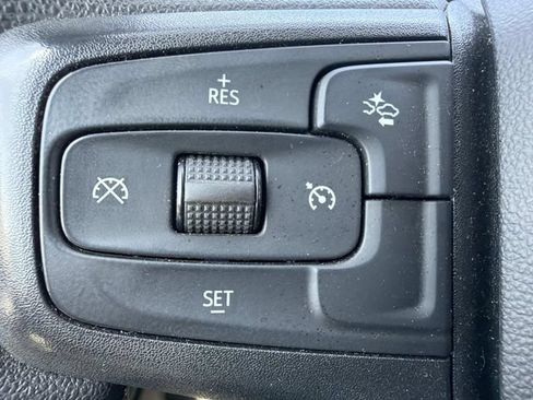 Certified 2026 Chevrolet Silverado 1500 Custom RWD image 22