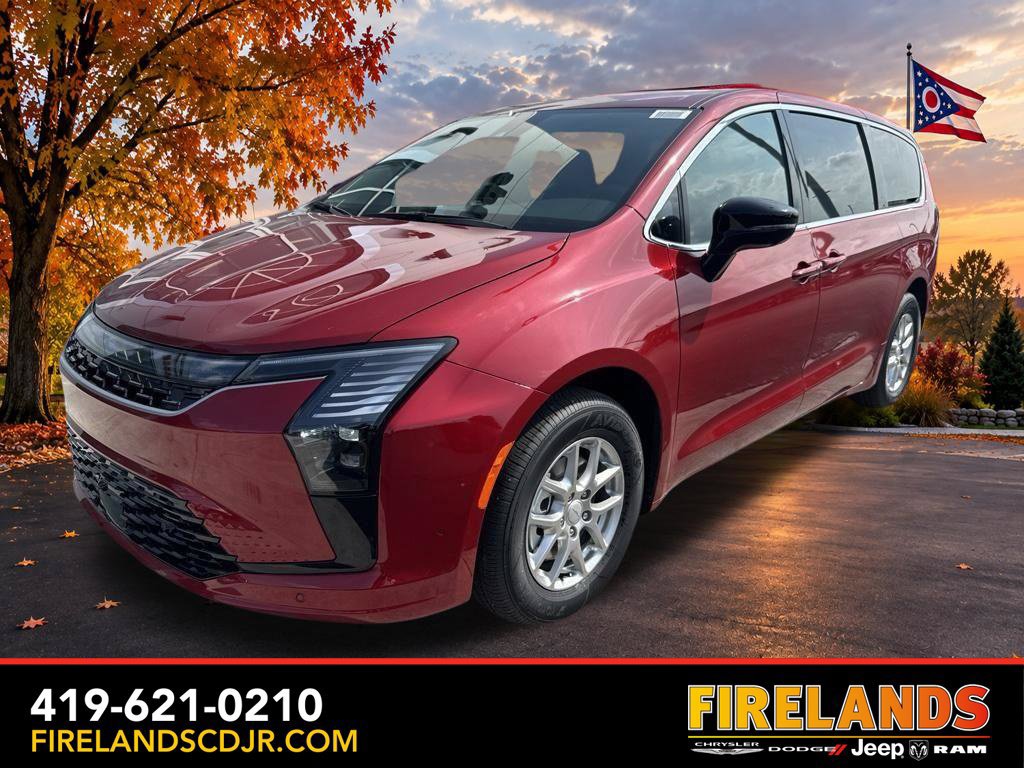 New 2027 Chrysler Pacifica Select FWD image 1