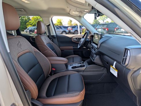 New 2025 Ford Bronco Sport Outer Banks w/ Outer Banks Tech Package+ image 7