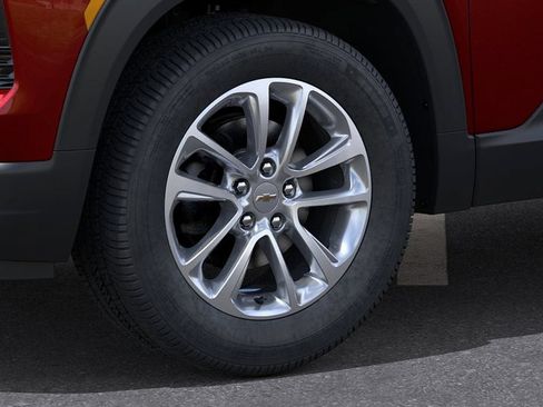 New 2026 Chevrolet TrailBlazer LS w/ LS Convenience Package FWD image 9
