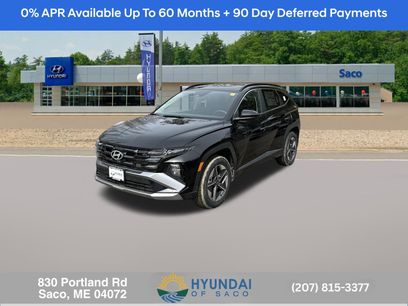 New 2026 Hyundai Tucson SEL