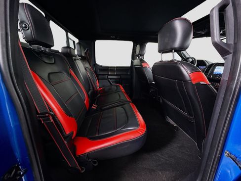 Used 2019 Ford F150 Lariat w/ Equipment Group 502A Luxury image 27