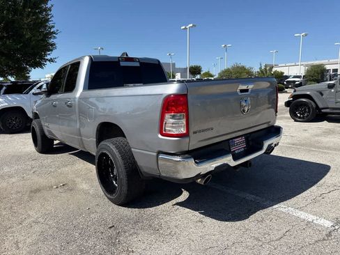 Used 2020 RAM 1500 Big Horn RWD image 3