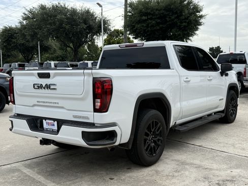 Used 2024 GMC Sierra 1500 Elevation w/ LPO, Elevation Black Package RWD image 5