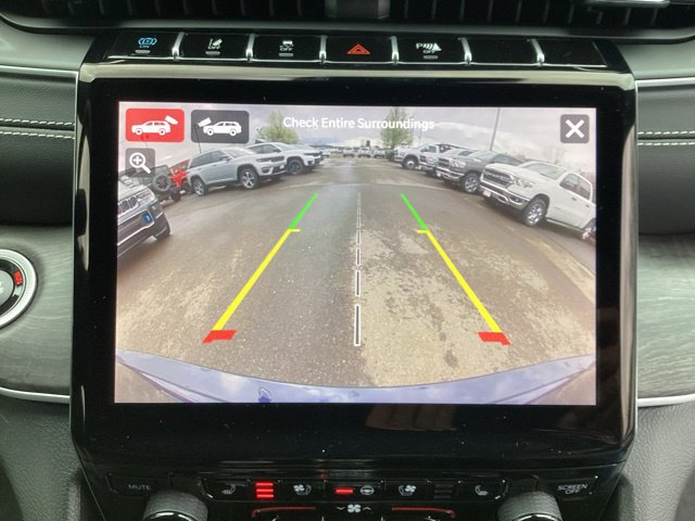 New 2024 Jeep Grand Cherokee Limited 4xe w/ Luxury Tech Group II AWD/4WD image 14