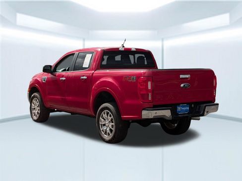 Used 2021 Ford Ranger Lariat w/ Equipment Group 501A High image 4