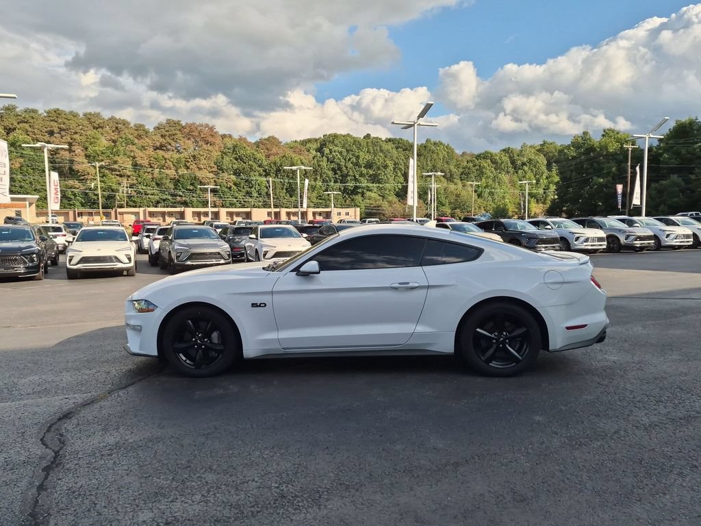 Used 2021 Ford Mustang GT RWD image 8