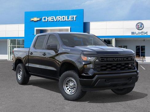 New 2026 Chevrolet Silverado 1500 W/T image 7