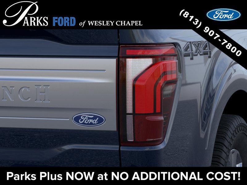 New 2026 Ford F150 King Ranch w/ Equipment Group 601A High AWD/4WD image 21