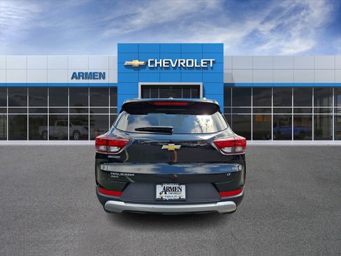 Certified 2023 Chevrolet TrailBlazer LT w/ Convenience Package AWD/4WD image 6
