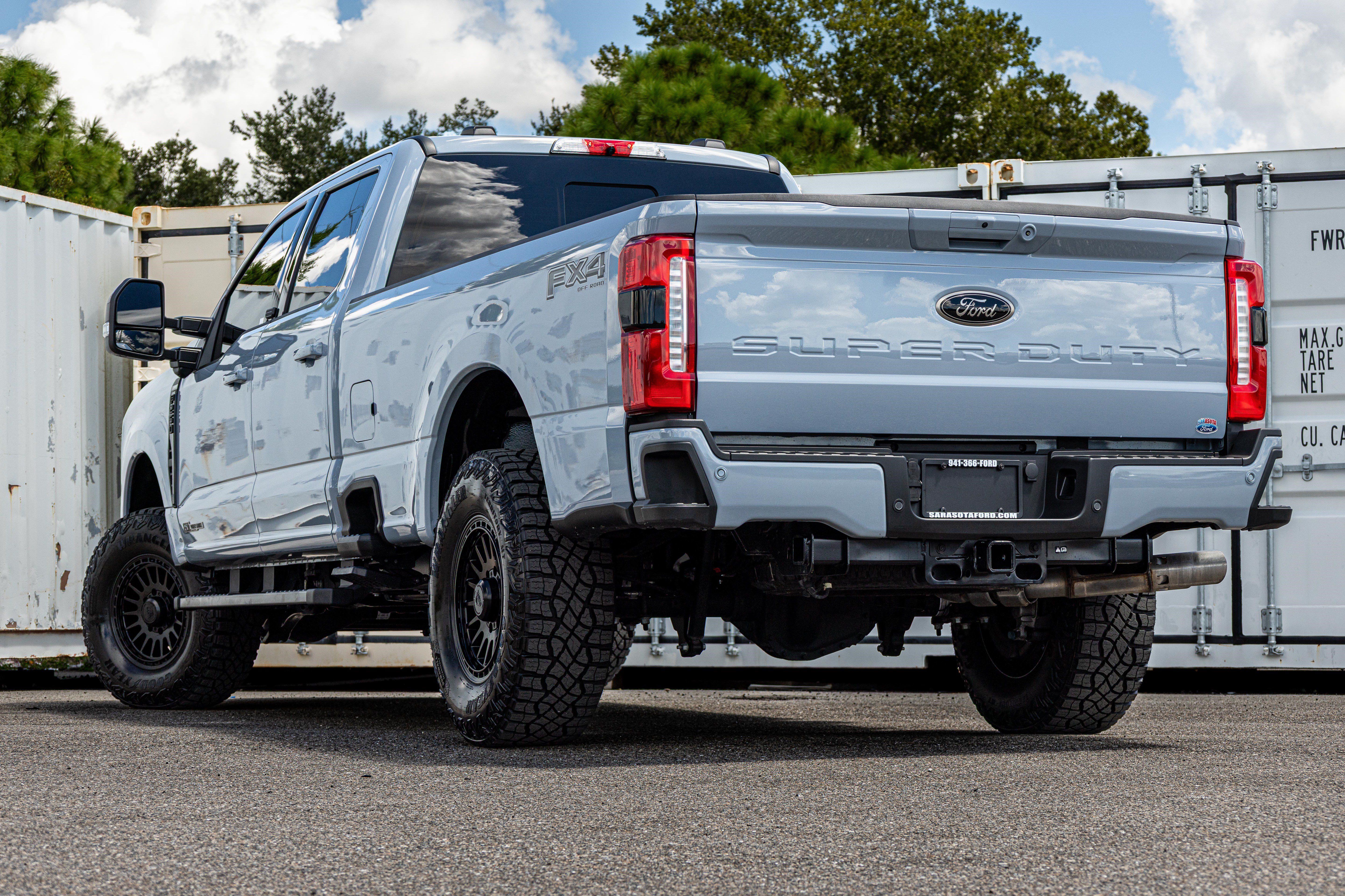 Used 2025 Ford F250 Lariat w/ Lariat Ultimate Package AWD/4WD image 6