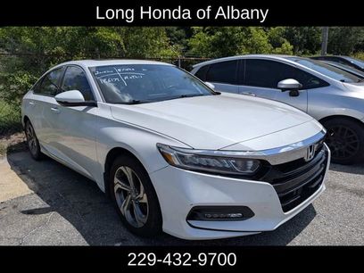 Used 2018 Honda Accord EX-L
