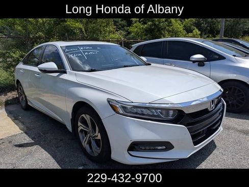 Used 2018 Honda Accord EX-L image 1