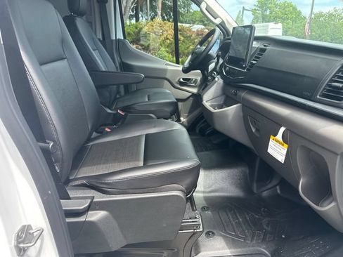New 2026 Ford Transit 150 Low Roof RWD image 13