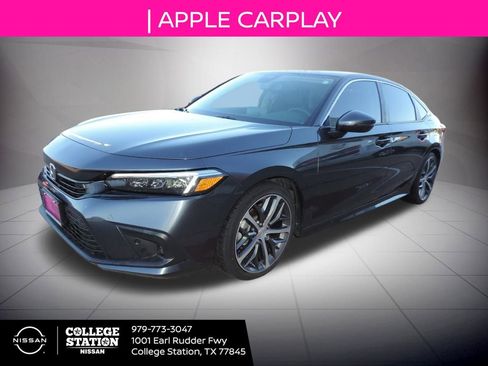 Used 2023 Honda Civic Touring image 8