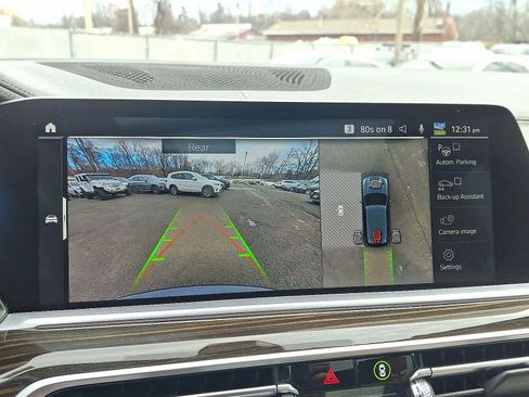 Used 2021 BMW X5 xDrive40i w/ M Sport Package image 20