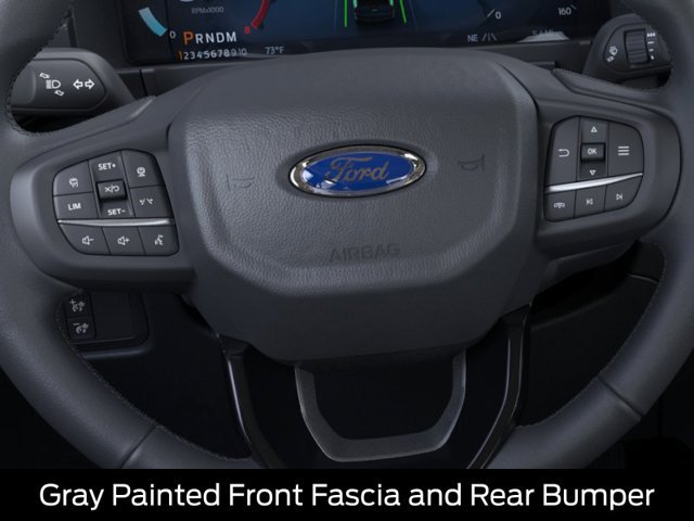 New 2026 Ford Ranger Lariat AWD/4WD image 13