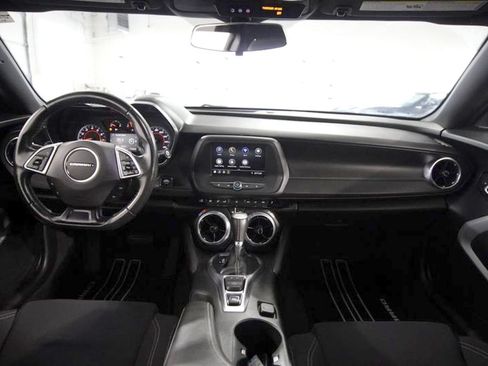 Used 2020 Chevrolet Camaro LS RWD image 10