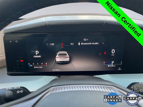 Certified 2025 Nissan Murano Platinum w/ Cargo Package image 13