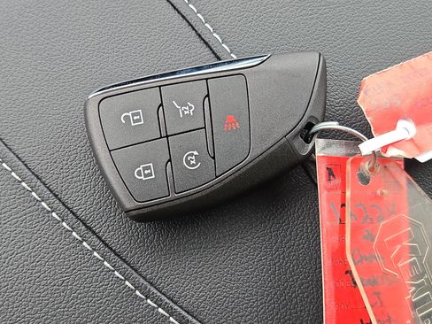 New 2026 Chevrolet Traverse LT image 30