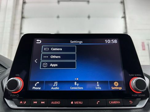 Used 2024 Nissan Sentra SR image 33