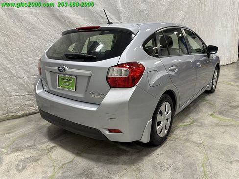 Used 2016 Subaru Impreza 2.0i AWD/4WD image 8